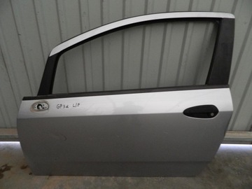 фото thumb №1, Двері fiat grande punto evo 3d ліві передні