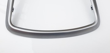 фото thumb №10, Peugeot 207 декоры декорации интерьера серебристый карбон тюнинг rc line irmscher