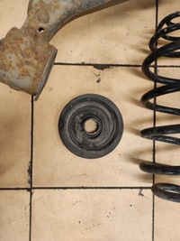 фото thumb №10, Вісь панель підвішування важіль лівий зад jumpy expert iii 3