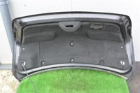 фото thumb №16, Maserati quattroporte vi крышка багажника багажника nero 13-