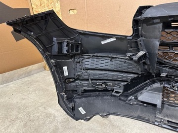 фото thumb №11, Mercedes-benz gls 167 w167 x167 a167 amg набір бампер переднє перед