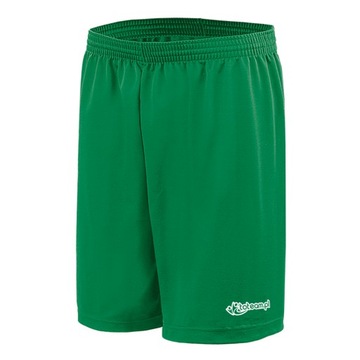 Быстросохнущие футбольные шорты ToTeam Sports XXS ЗЕЛЕНЫЕ