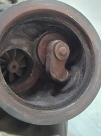 Opel astra j iv mokka a труба шланг интеркулер 1.4 turbo 13265269 Оригинал, фото thumb