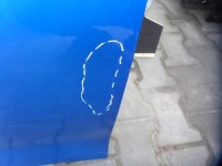 Купить Peugeot 208 2 19- дверь левая передние левый перед оригинал, фото thumb