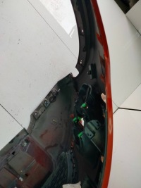 фото thumb №13, Land rover discovery sport s dynamic 14-19 бампер передний