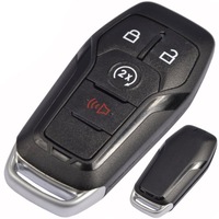 фото thumb №1, Корпус ключ - ford lincoln mustang