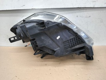 фото thumb №10, Лампа перед передня права citroen berlingo iii uk