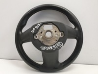 фото thumb №10, Skoda superb ii кожаный руль кожа