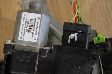 фото thumb №4, Механізм скла праві зад peugeot 508 i sw універсал