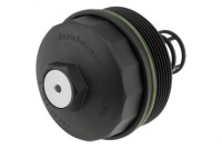 фото thumb №1, Кришка корпус фільтра оливи nty ccl-vw-046