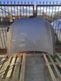 фото thumb №1, Audi a6 c7 капот кришка двигуна lx1y алюмінієва