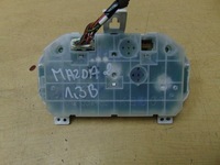 фото thumb №9, Счетчик приборная панель mazda 2 ii de 1.3 b df71