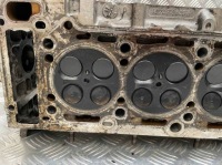 Головка двигателя mercedes ml w164 4.0 cdi a6290105220 с Разборки, фото thumb