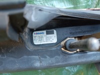 фото thumb №15, Smart fortwo i 450 cabrio 1700056d 0000701v012 захист молдинг дахова