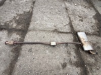 Kia sportage 4 iv hyundai tucson 3 3 1.6 gdi вихлоп гасник кінцевий Доставка, фото thumb