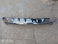 фото thumb №1, Накладка бампера дифузор задня kia ceed proceed gt