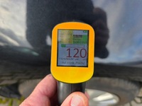 фото thumb №3, Opel astra j iv 4 универсал дверь правая передние + левая задние + крыло z22c