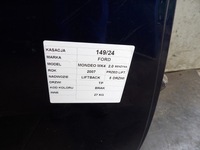 фото thumb №8, Ford mondeo mk4 двері задні праве liftback 5d