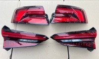 фото thumb №1, Audi a5 8w6 лампы задняя задние sportback matrix europa