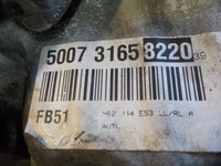 фото thumb №5, Bmw x5 e53 e65 4.4 b v8 05r 320km n62 колектор всмоктуючий 7537882 7.22928.06