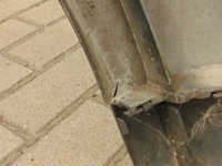 фото thumb №8, Ford c-max 03-07 бампер перед kompletny демонтаж