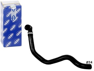 фото thumb №1, Шланг радіатор alfa 159 1,9jtdm 05- sasic