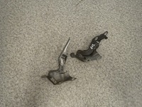 фото thumb №6, Toyota corolla e12 петля капота лівий lub праві