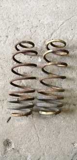 фото thumb №1, Citroen c4 cactus пружина задня задня