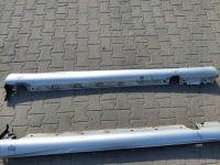 Молдинг поріг ліва права mercedes cl 55 amg w215 744 в Україні, фото thumb