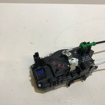 фото thumb №7, Renault trafic iii iv замок двері задні зад ліві 905024162r