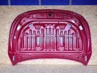 фото thumb №10, Mitsubishi highlander 21- капот