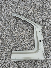 фото thumb №1, Порог блок двигателя правый передний обшивка tesla y 1512000-sc-a новый