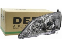 фото thumb №1, Лампа фара лівий honda cr-v iii mk3 06-12