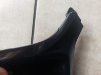 фото thumb №9, Решітка бампера - лівий задня - honda civic x - lift