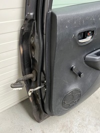 фото thumb №10, Дверь правые зад задние правые toyota yaris iii 3