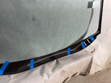 фото thumb №6, Honda hrv usa скло передня лобове камера з підігрівом сонячний 2019-2022