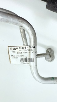 фото thumb №7, Bmw g20 g21 шланг трубки кондиционера охлаждение аккумулятора 330e 9395473
