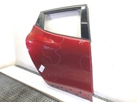 фото thumb №3, Дверь правый задняя renault clio iv хэтчбек