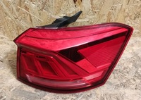 фото thumb №1, Vw t-roc лампа задняя задняя правая led