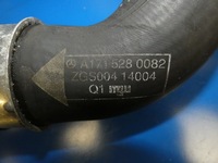 фото thumb №2, Mercedes w171 r171 slk wąż шланг труба