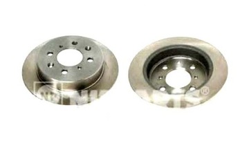 фото thumb №2, Диски гальмівні 2szt honda jazz 1.2 nipparts nipp