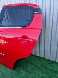 фото thumb №10, Дверь левый задняя полный citroen c1 ii kjh 14-