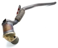 фото thumb №10, Vw golf vii r 2.0 tsi катализатор 5q0131701p