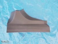 фото thumb №1, Запчастини corsa e планка порогова ліва зад 5d 13196695