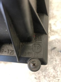 фото thumb №5, Корпус фільтра повітря opel meriva a 06a103925ch