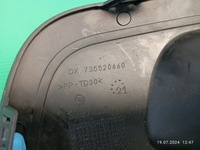 фото thumb №10, Решётка решётка радиатора бампера правая fiat panda iii 735520660