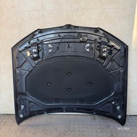 фото thumb №5, Капот передняя комплектная bmw x4 f26 m-pakiet 2016 rok