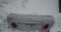 фото thumb №1, Lexus gs gs300 98- кришка багажника задня комплектна