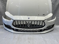 фото thumb №5, Перед комплектний бампер капот лампи maserati ghibli m157 gt