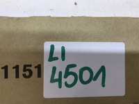 фото thumb №8, Volvo xc40 молдинг накладка бампера средняя задняя задняя 31330392